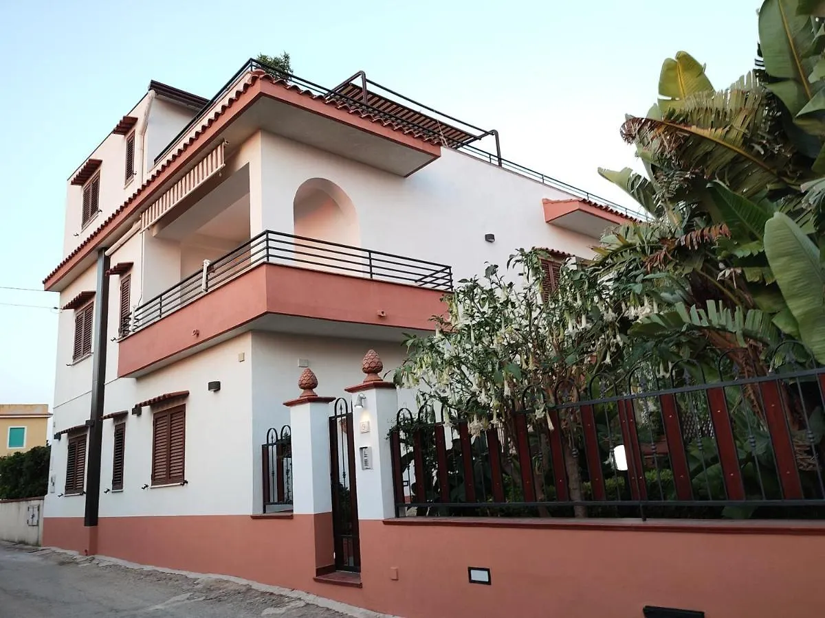 Appartement Sanmarcomare à Sciacca Italie