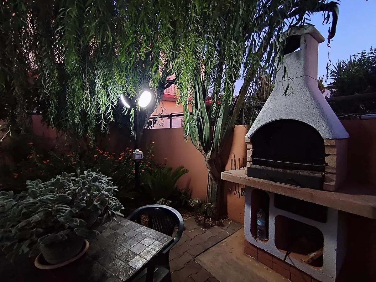 Appartement Sanmarcomare à Sciacca