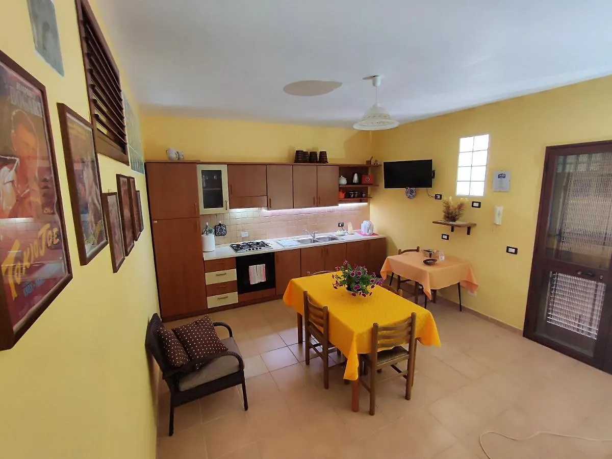 Apartment Ferienwohnung Sanmarcomare Sciacca