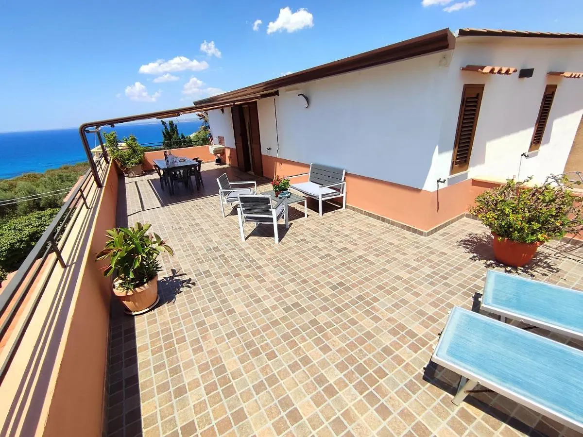 Ferienwohnung Sanmarcomare Sciacca Apartment