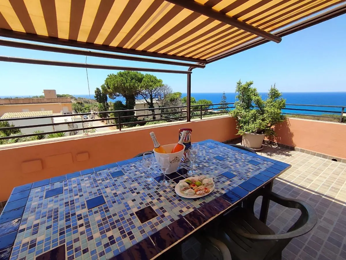 Apartment Ferienwohnung Sanmarcomare Sciacca