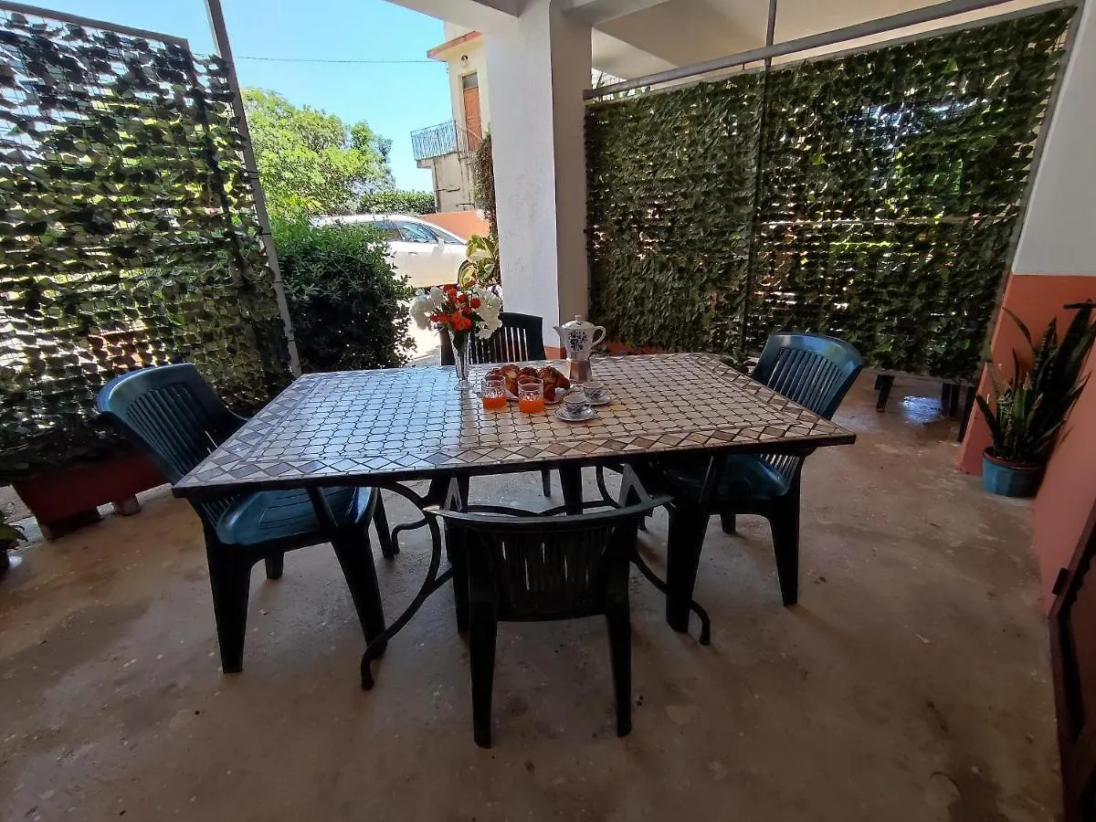 Appartement Sanmarcomare à Sciacca Italie