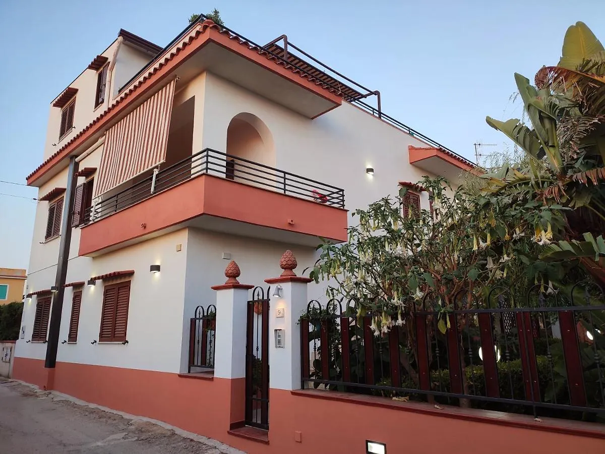 Appartement Sanmarcomare à Sciacca