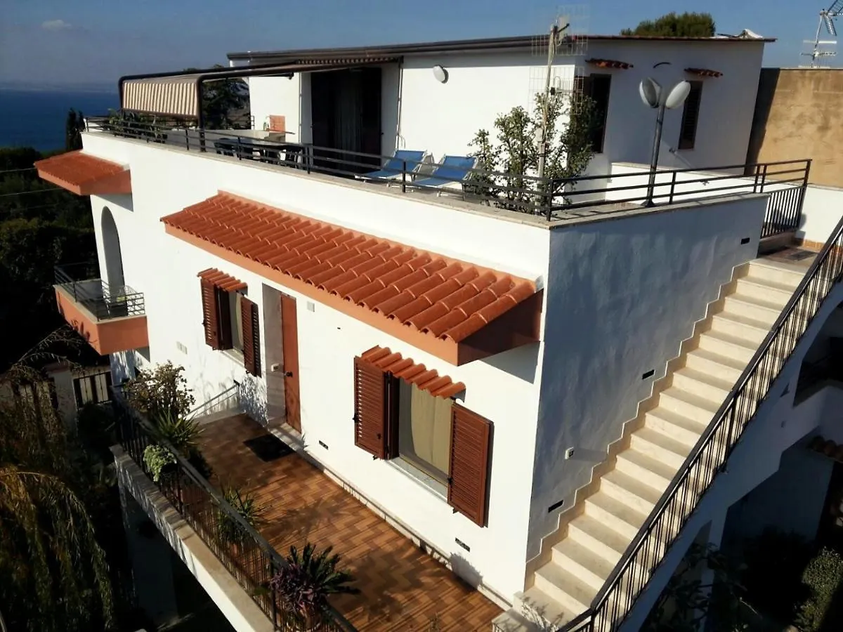 Apartment Ferienwohnung Sanmarcomare Sciacca
