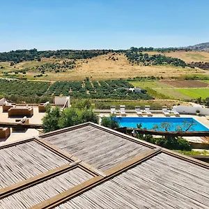  Hébergement de vacances Tenuta Carabollace