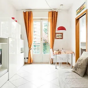  Appartement San Siro Stadium Garden Flat Italie